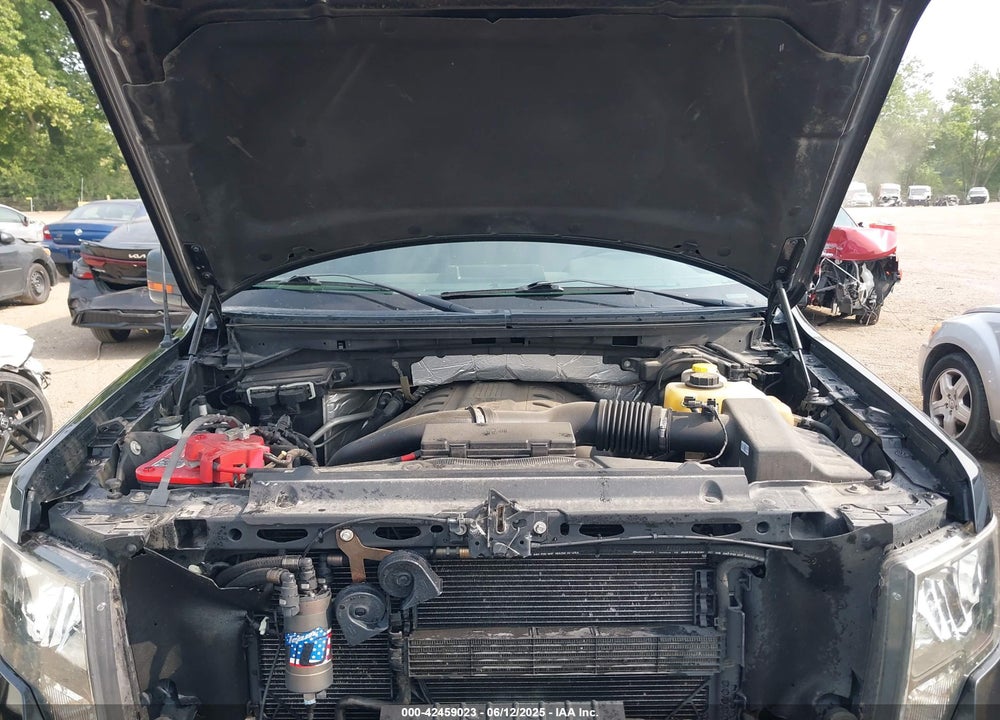2014 FORD F-150 VIN: 1FTFX1ET1EKF44386