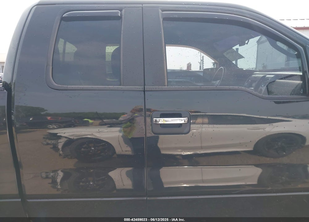 2014 FORD F-150 VIN: 1FTFX1ET1EKF44386