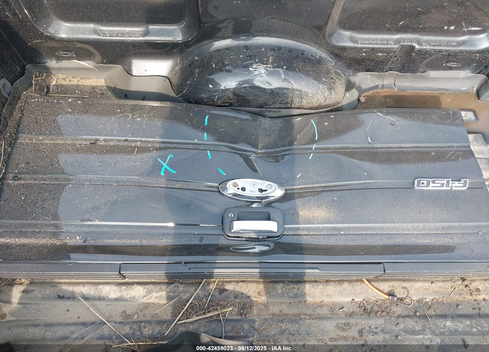 2014 FORD F-150 VIN: 1FTFX1ET1EKF44386