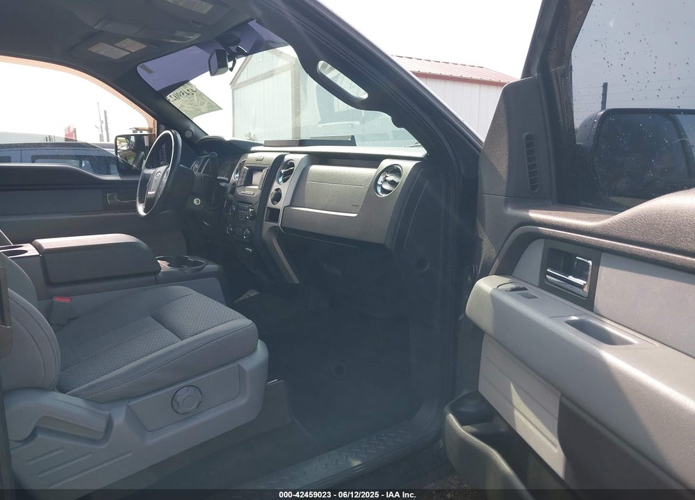 2014 FORD F-150 VIN: 1FTFX1ET1EKF44386