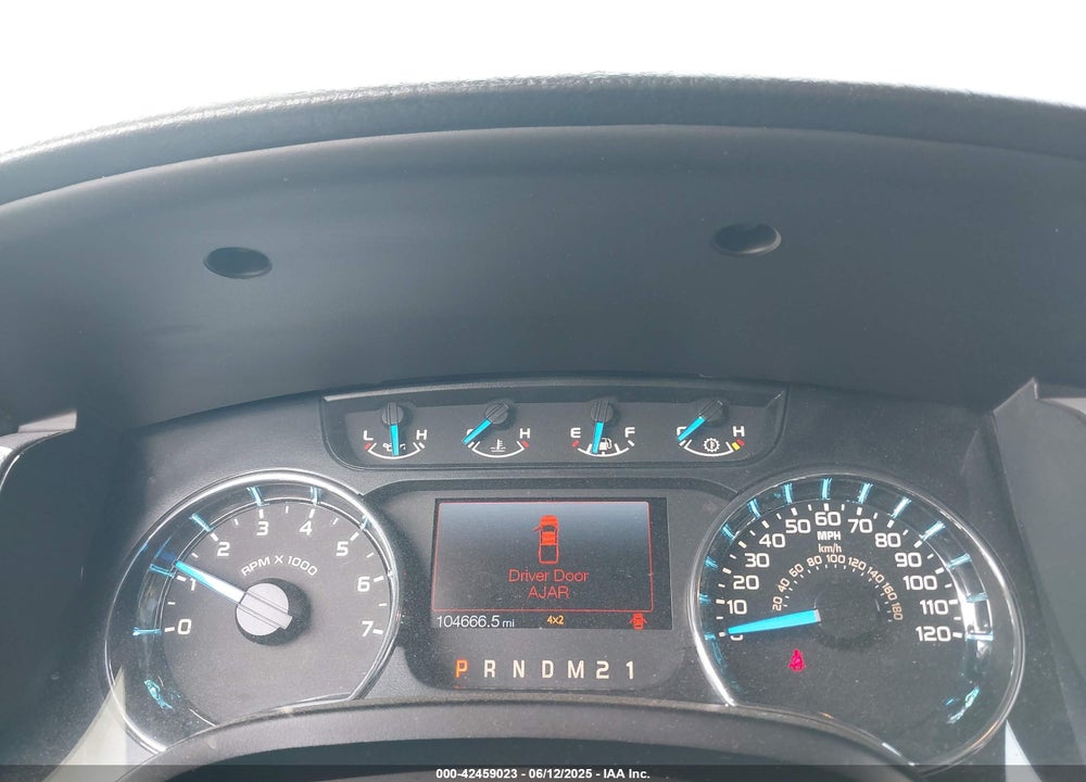 2014 FORD F-150 VIN: 1FTFX1ET1EKF44386
