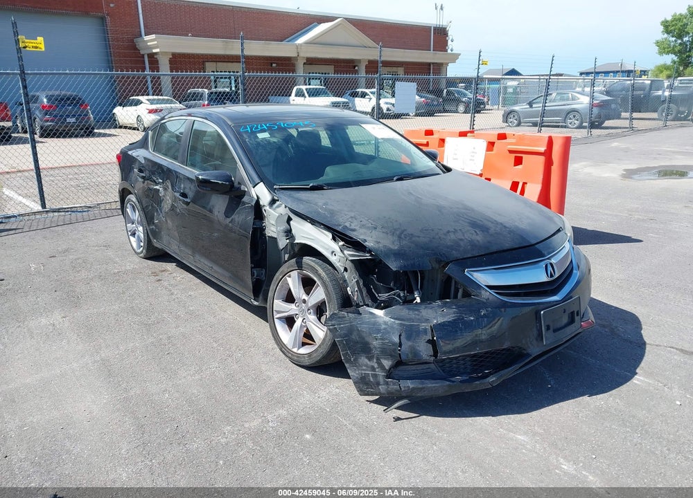 2014 ACURA ILX VIN: 19VDE1F35EE000657
