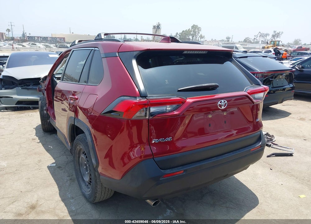 2019 TOYOTA RAV4 VIN: JTMK1RFV4KD025587