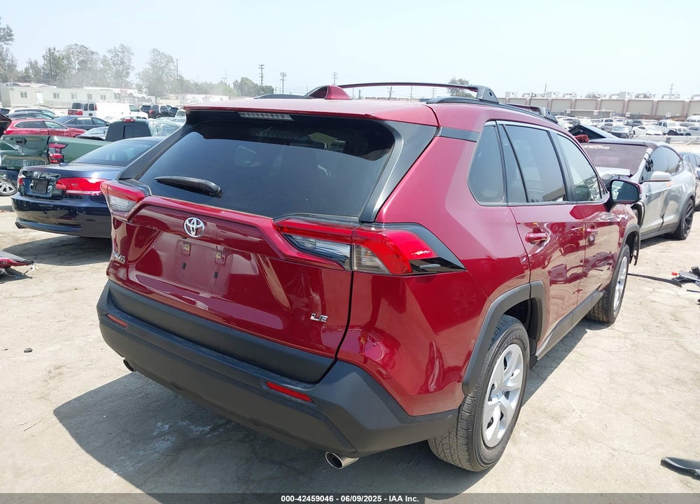 2019 TOYOTA RAV4 VIN: JTMK1RFV4KD025587