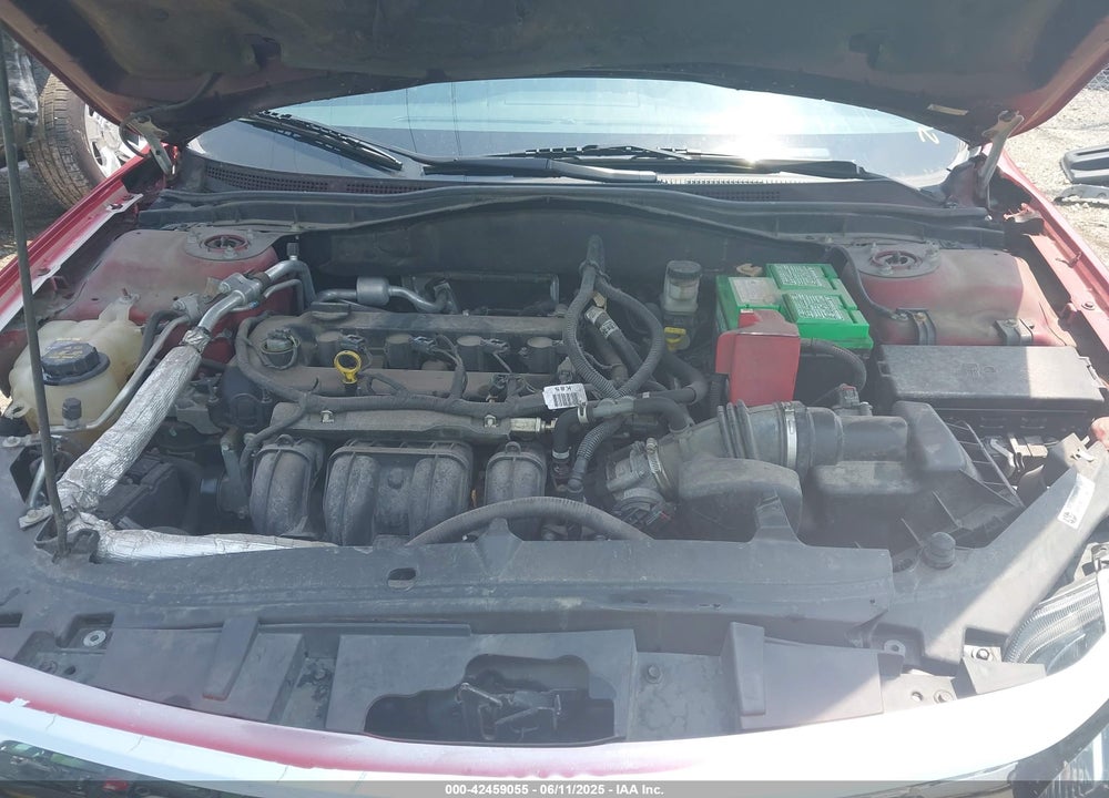 2012 FORD FUSION SE FWD VIN: 3FAHP0HA1CR354227