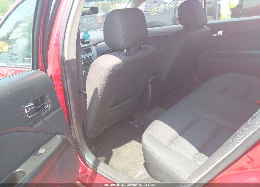 2012 FORD FUSION SE FWD VIN: 3FAHP0HA1CR354227