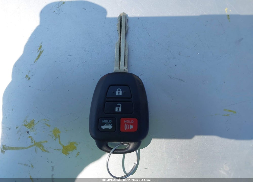 2019 TOYOTA COROLLA VIN: 2T1BURHE7KC143909