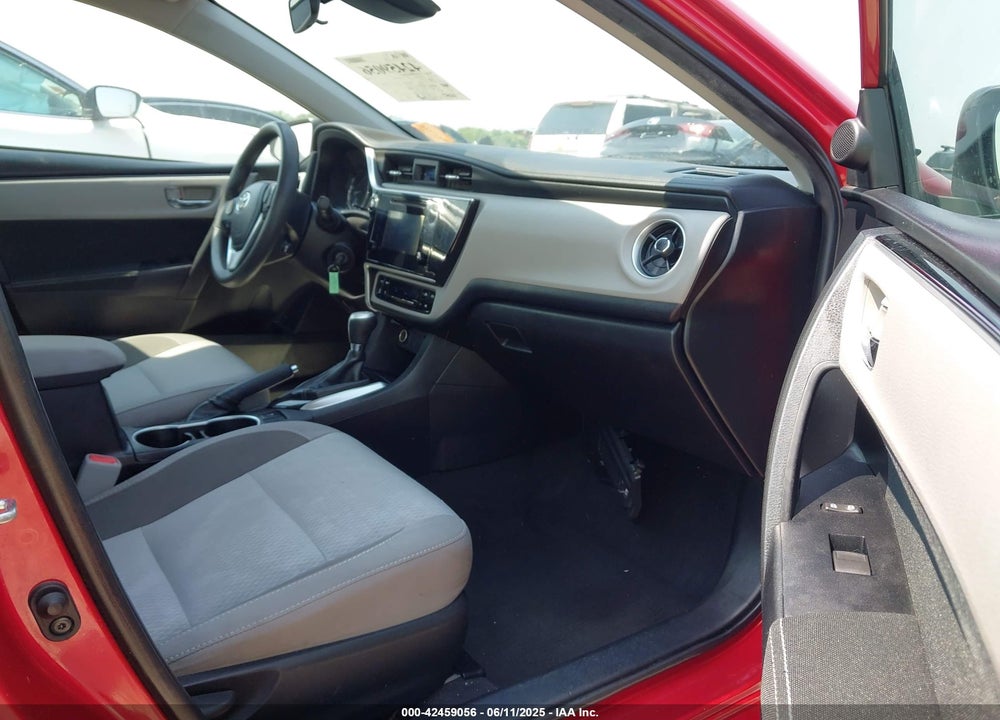 2019 TOYOTA COROLLA VIN: 2T1BURHE7KC143909