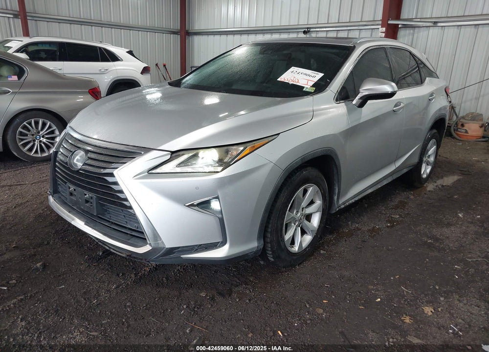 2016 LEXUS RX 350 VIN: 2T2BZMCA5GC008830