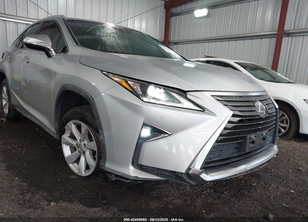 2016 LEXUS RX 350 VIN: 2T2BZMCA5GC008830