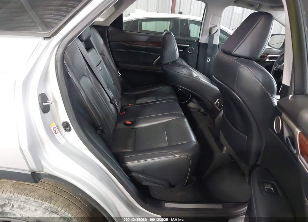 2016 LEXUS RX 350 VIN: 2T2BZMCA5GC008830