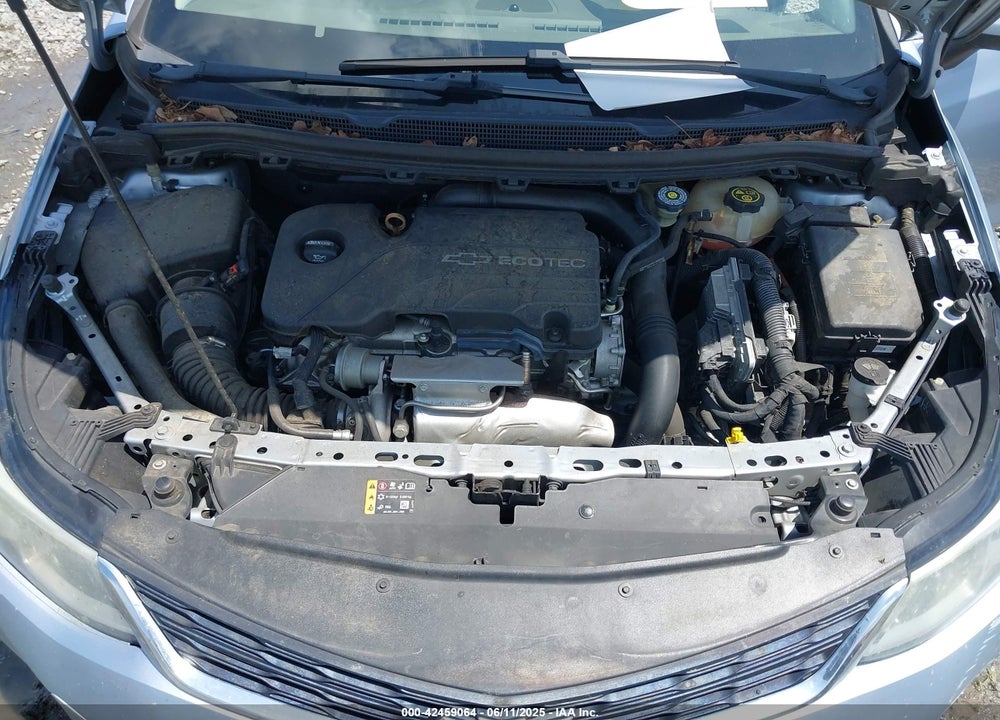 2018 CHEVROLET CRUZE VIN: 1G1BC5SM7J7150380