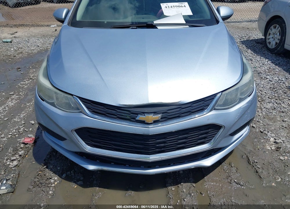 2018 CHEVROLET CRUZE VIN: 1G1BC5SM7J7150380