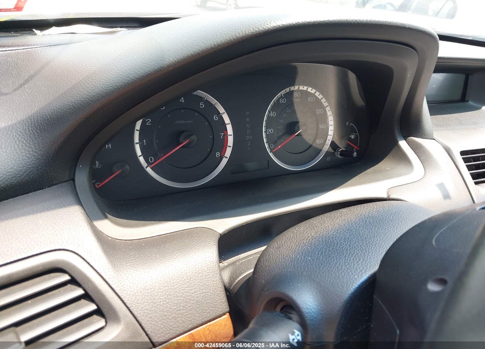 2012 HONDA ACCORD VIN: 1HGCP3F86CA040302
