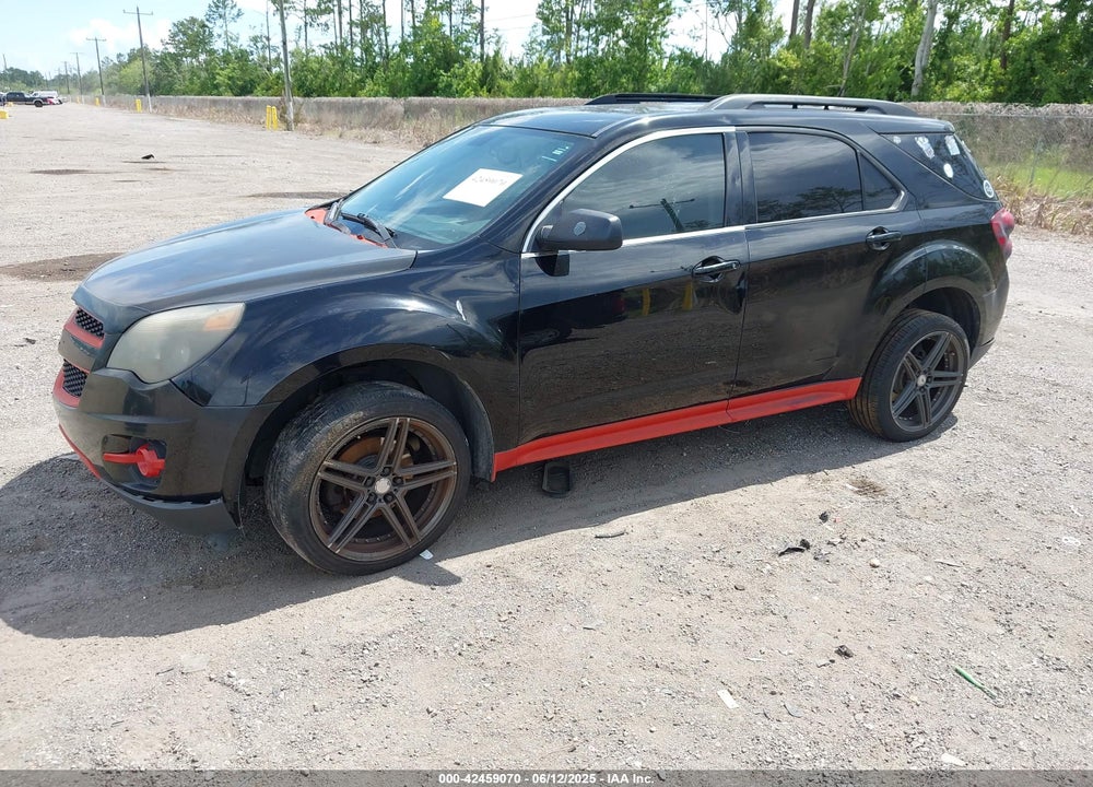 2013 CHEVROLET EQUINOX VIN: 2GNALDEK0D1126941