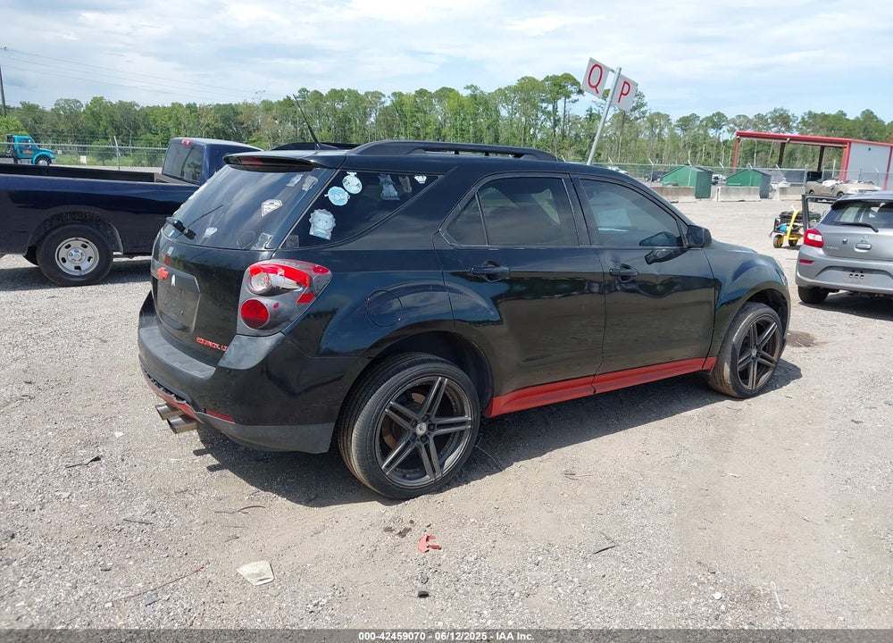 2013 CHEVROLET EQUINOX VIN: 2GNALDEK0D1126941
