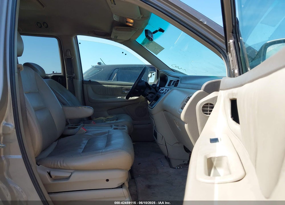 2003 HONDA ODYSSEY VIN: 5FNRL18063B149771