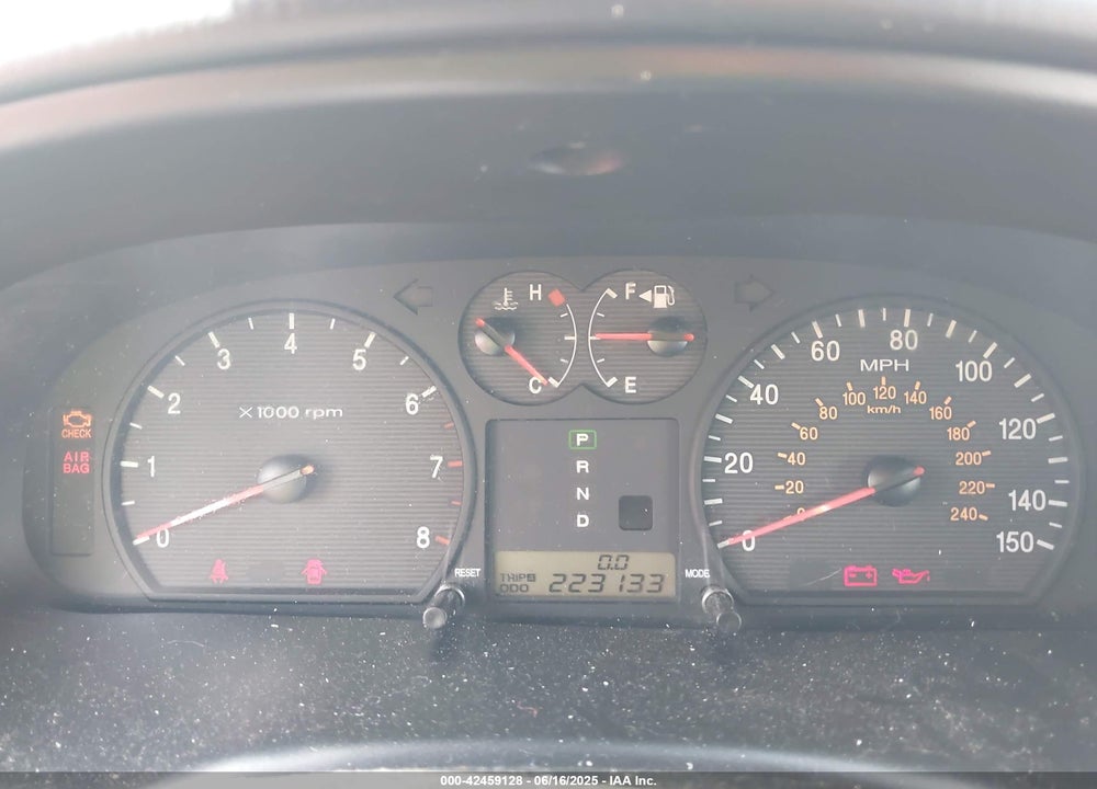 2004 HYUNDAI SONATA GLS/LX VIN: KMHWF35H84A010991