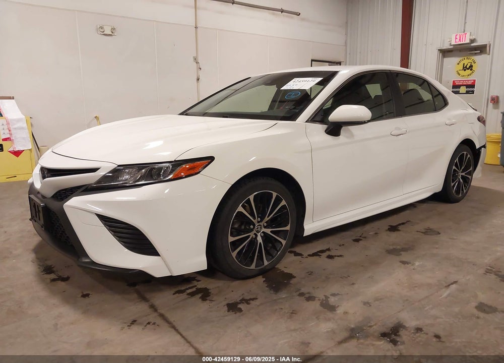 2018 TOYOTA CAMRY VIN: JTNB11HK0J3025929