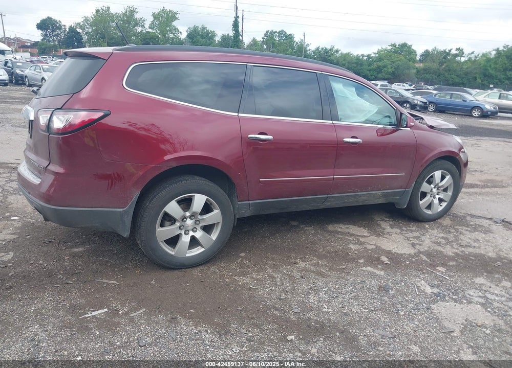 2015 CHEVROLET TRAVERSE VIN: 1GNKVJKD6FJ376115