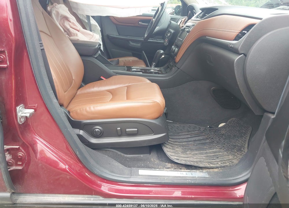 2015 CHEVROLET TRAVERSE VIN: 1GNKVJKD6FJ376115