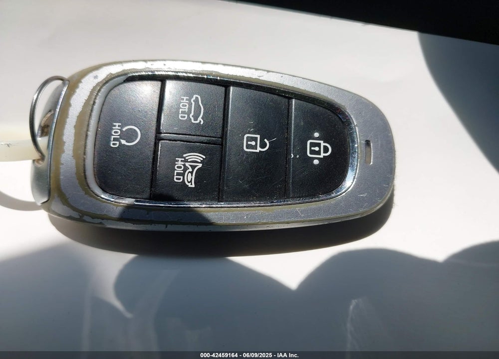 2021 HYUNDAI SONATA VIN: 5NPEJ4J26MH077006