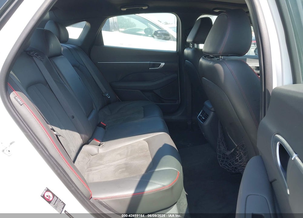 2021 HYUNDAI SONATA VIN: 5NPEJ4J26MH077006