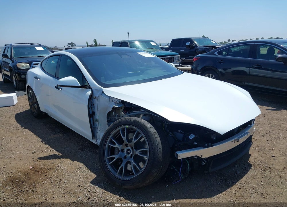 2023 TESLA MODEL S VIN: 5YJSA1E51PF499919