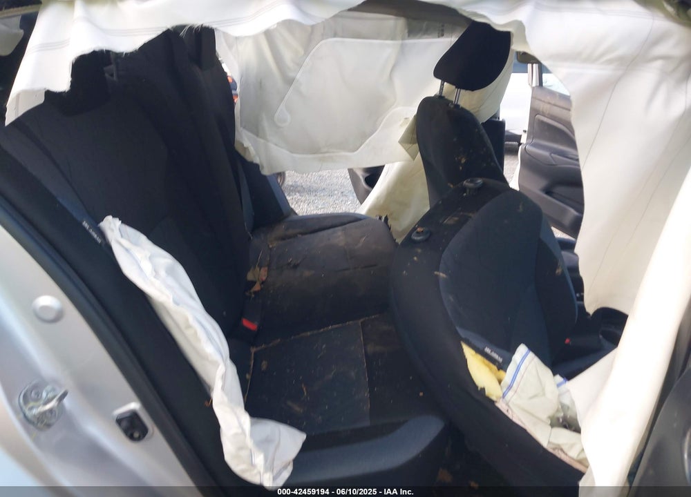2025 NISSAN VERSA 1.6 SV VIN: 3N1CN8EV3SL850019