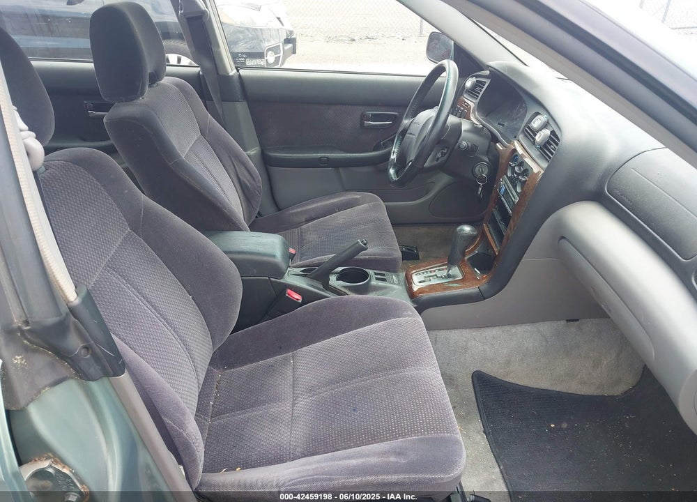 2003 SUBARU LEGACY L/L W/SPECIAL EDITION PACKAGE VIN: 4S3BE635237211586