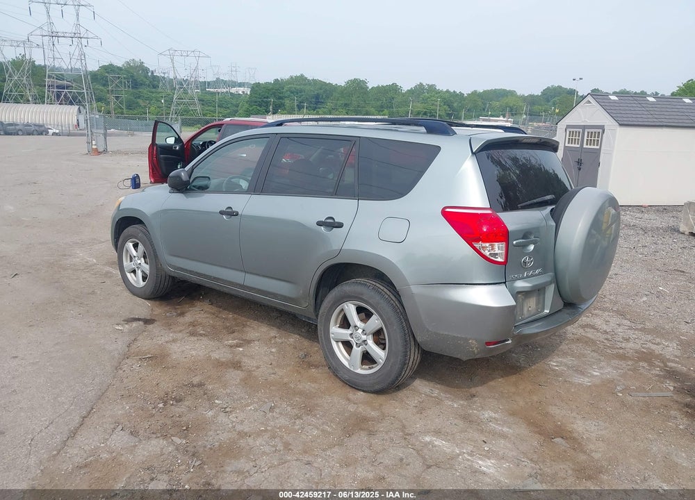2006 TOYOTA RAV4 VIN: JTMBK35V165008189