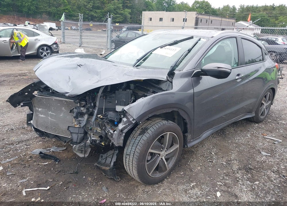 2020 HONDA HR-V VIN: 3CZRU6H93LM707686