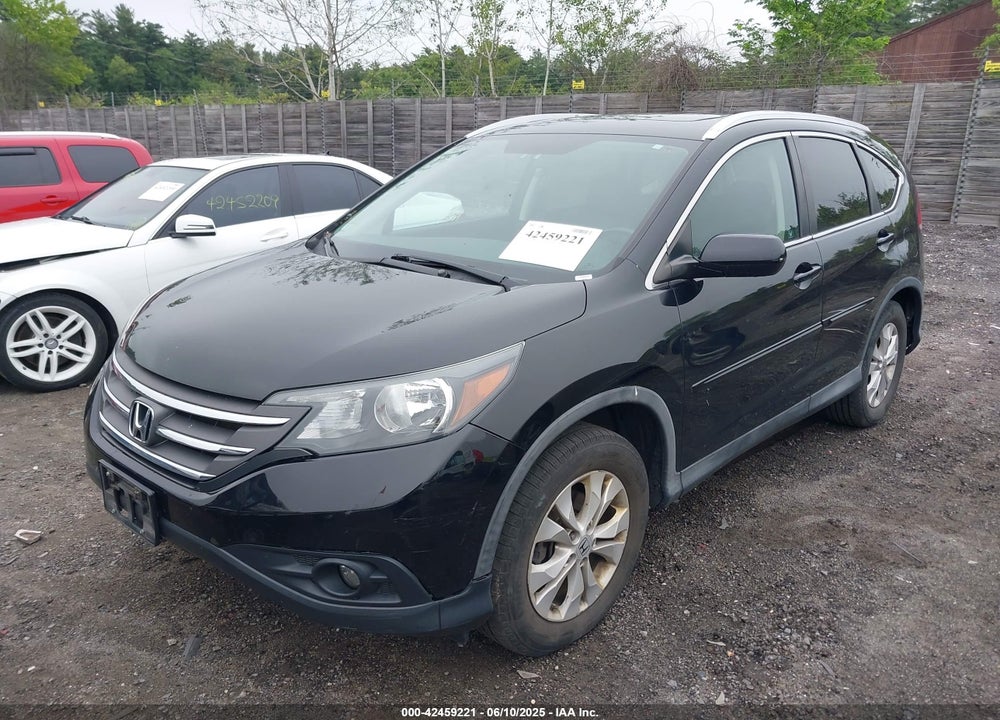 2012 HONDA CR-V VIN: 2HKRM4H77CH613955