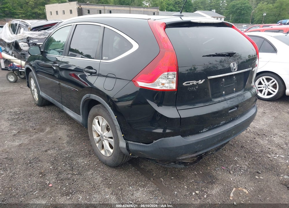 2012 HONDA CR-V VIN: 2HKRM4H77CH613955