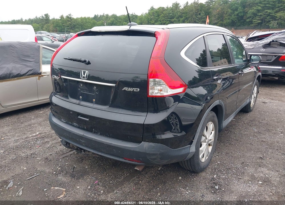 2012 HONDA CR-V VIN: 2HKRM4H77CH613955