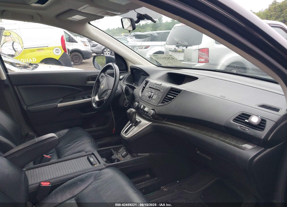 2012 HONDA CR-V VIN: 2HKRM4H77CH613955