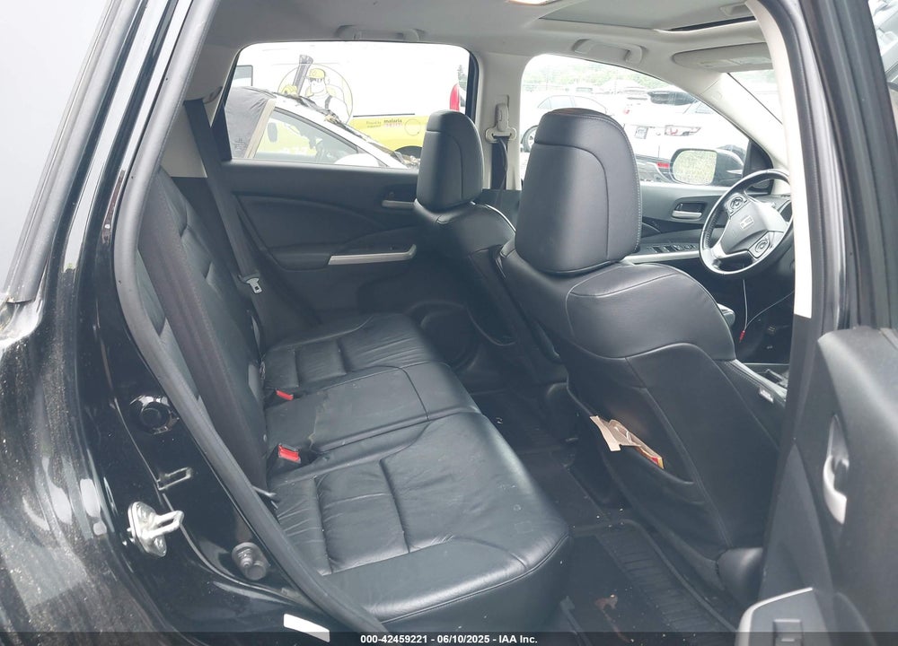 2012 HONDA CR-V VIN: 2HKRM4H77CH613955