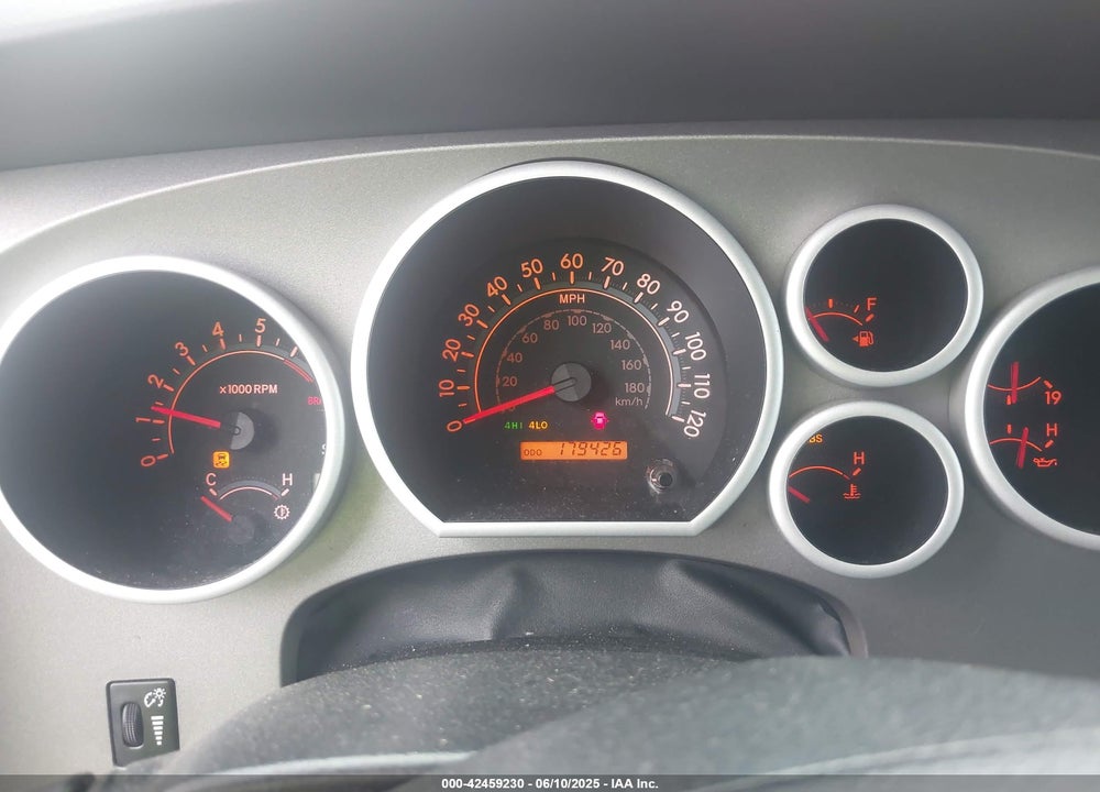 2011 TOYOTA TUNDRA VIN: 5TFDW5F10BX163500