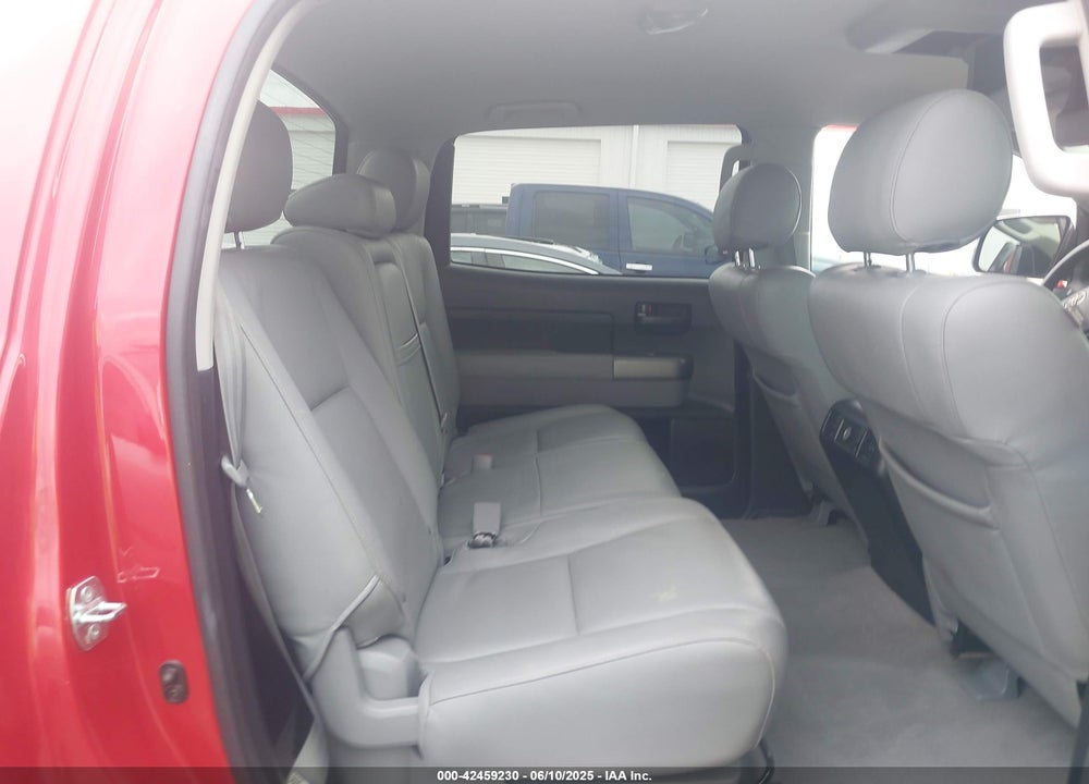 2011 TOYOTA TUNDRA VIN: 5TFDW5F10BX163500