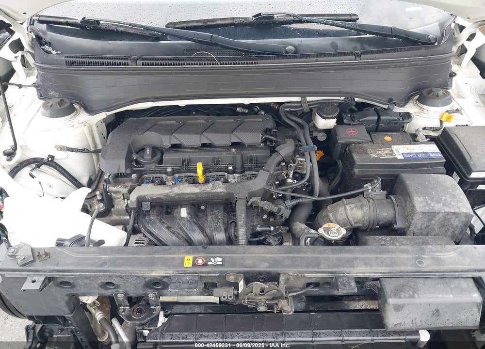 2020 HYUNDAI VENUE SEL VIN: KMHRC8A33LU036988
