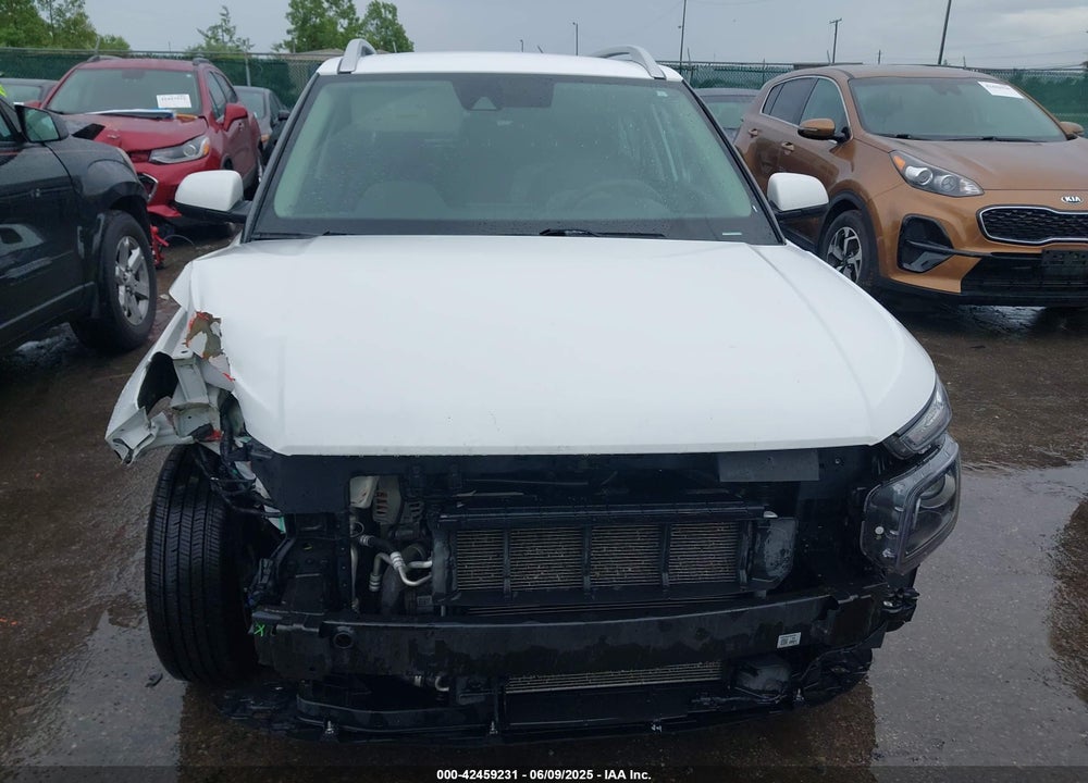 2020 HYUNDAI VENUE SEL VIN: KMHRC8A33LU036988