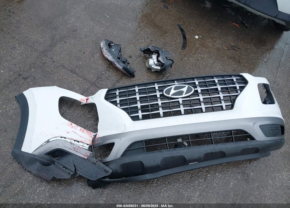 2020 HYUNDAI VENUE SEL VIN: KMHRC8A33LU036988