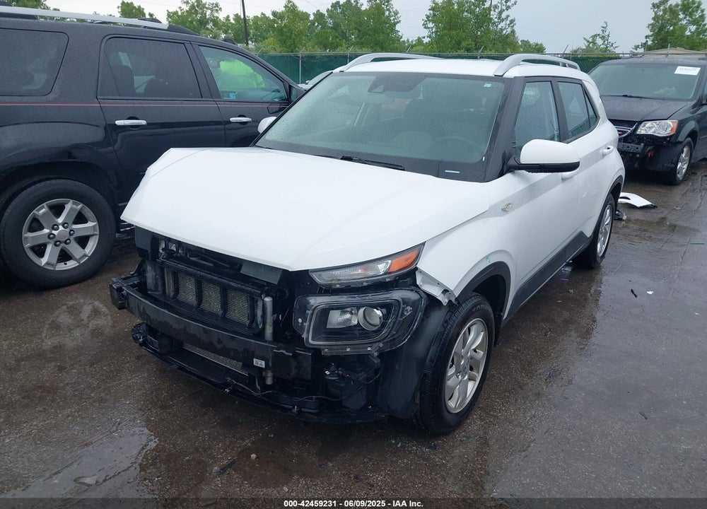 2020 HYUNDAI VENUE SEL VIN: KMHRC8A33LU036988