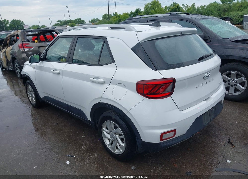 2020 HYUNDAI VENUE SEL VIN: KMHRC8A33LU036988
