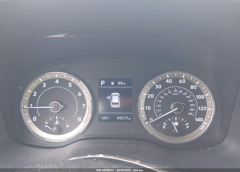 2020 HYUNDAI VENUE SEL VIN: KMHRC8A33LU036988