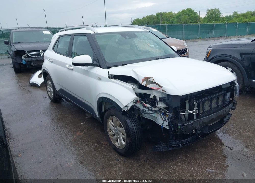 2020 HYUNDAI VENUE SEL VIN: KMHRC8A33LU036988