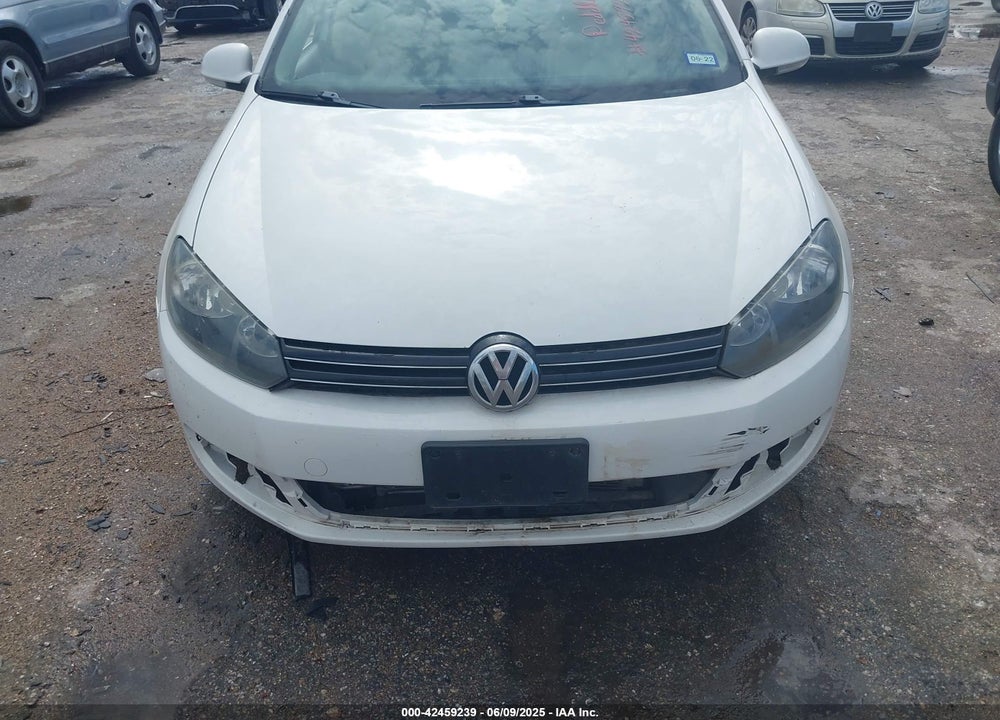2011 VOLKSWAGEN JETTA SPORTWAGEN VIN: 3VWML7AJ5BM609073