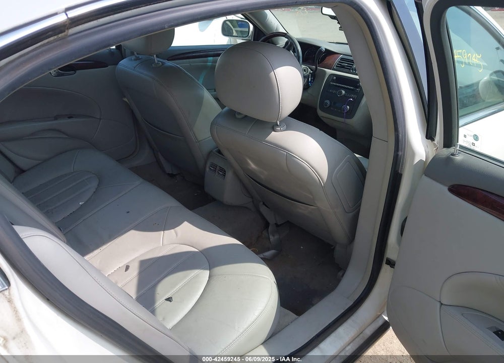 2008 BUICK LUCERNE VIN: 1G4HD57228U194400