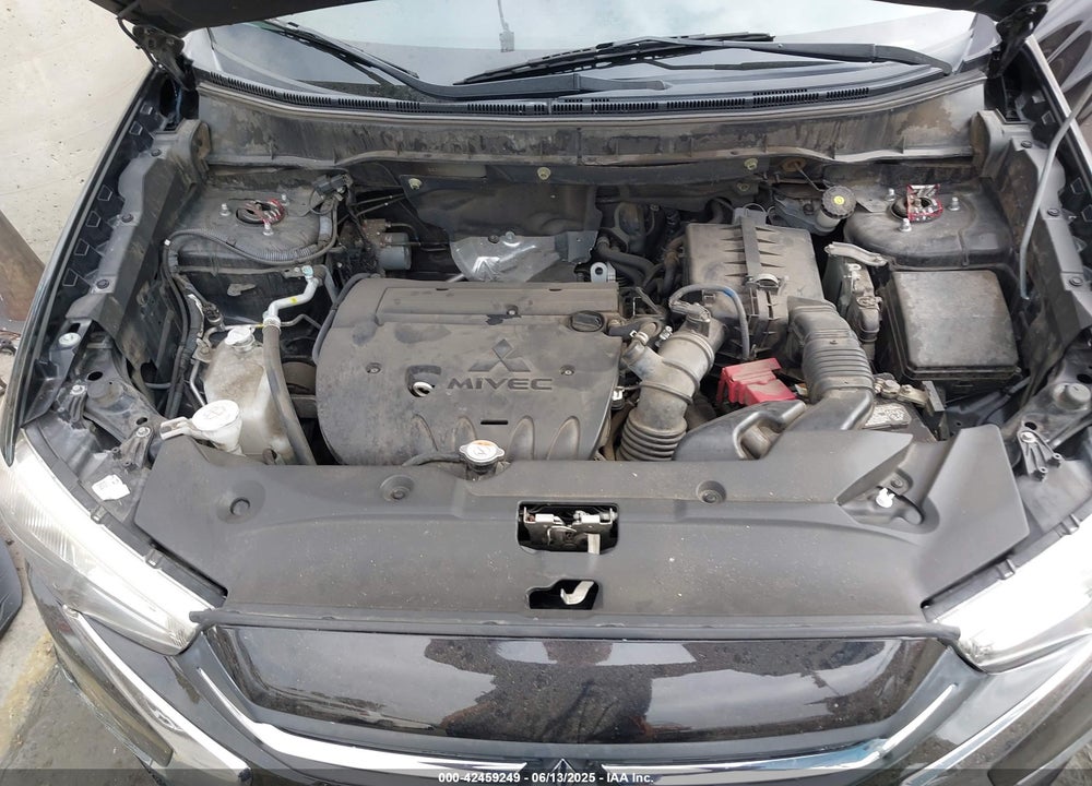 2019 MITSUBISHI OUTLANDER SPORT 2.0 SP VIN: JA4AP3AU0KU018832