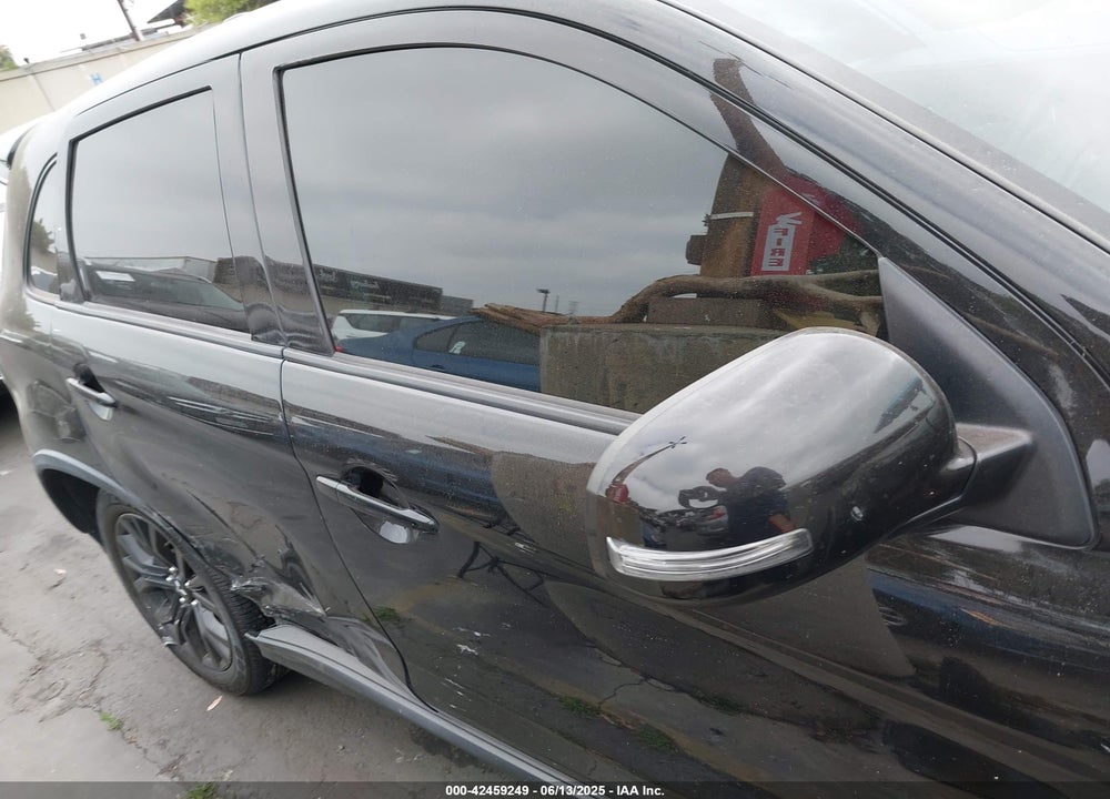 2019 MITSUBISHI OUTLANDER SPORT 2.0 SP VIN: JA4AP3AU0KU018832
